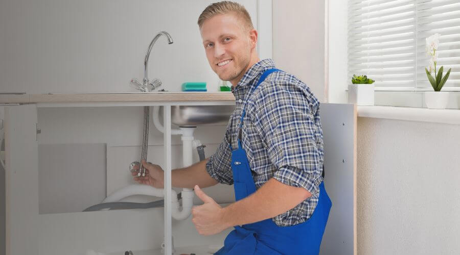 Professional bathroom faucet installation in Middleburg, OH